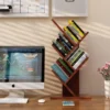 8754f6e72644d480f298870ca5ba3f7c.webp Wooden Book Shelves Desk Table Rack
