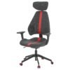 Gaming Chair Black Grey