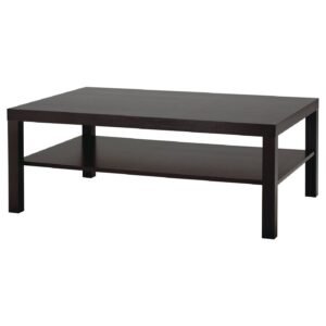lack-coffee-table-black-brown__57537_pe163119_s5.jpg Coffee Table Black Brown 118×78 cm