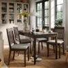 naesinge-chair-dark-brown-stained-kilanda-light-beige__1445365_pe988170_s5.jpg Chair Dark Brown with Light Beige Seat