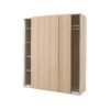 pax-hasvik-wardrobe-white-stained-oak-effect-white-stained-oak-effect__1119870_pe873633_s5.jpg Wardrobe White Stained Oak Effect 200×66×236 cm