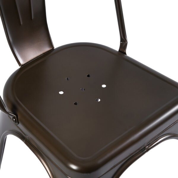 Addie Industrial Chair (3) Addie Industrial Chair