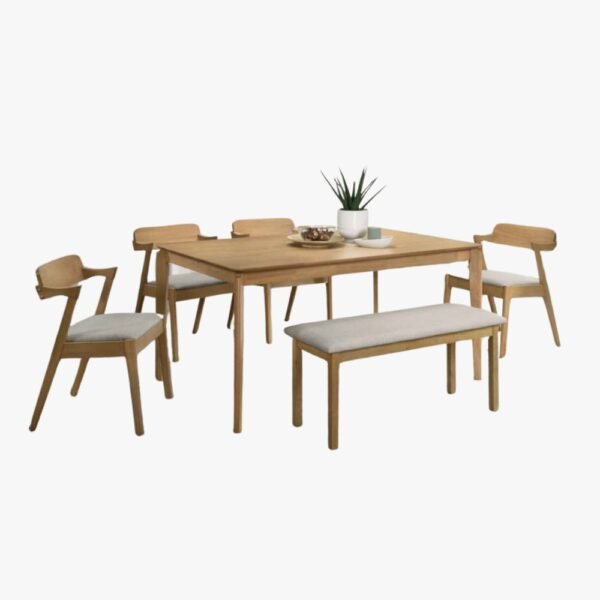 WhatsApp Image 2026-05-25 at 09.33.14 Birch Dining Set 6 pax 150x90x75 cm